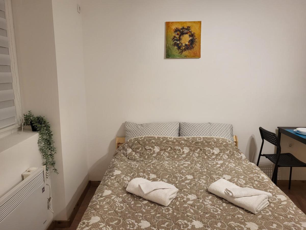 Lotta Apartment Bělehrad Exteriér fotografie