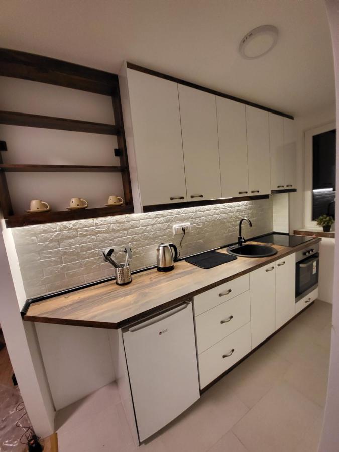 Lotta Apartment Bělehrad Exteriér fotografie