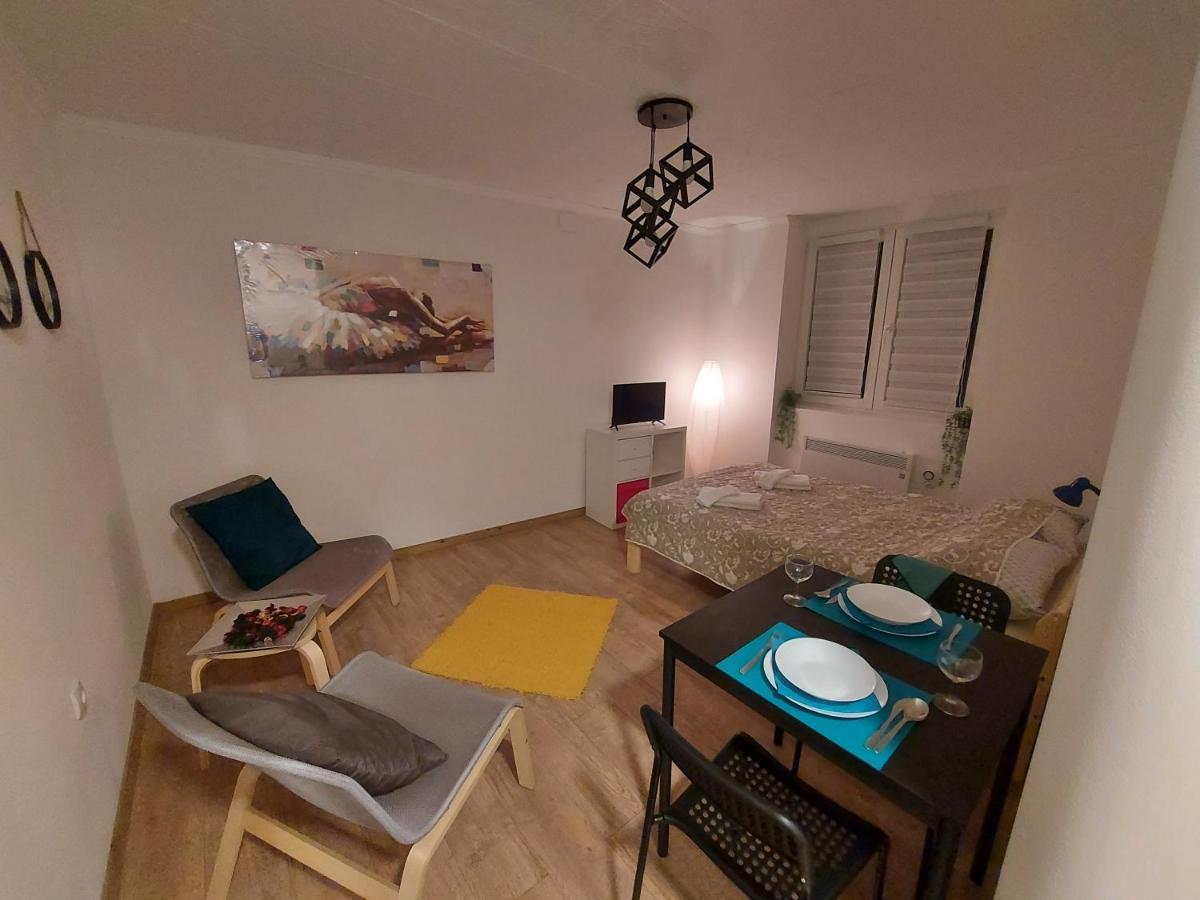 Lotta Apartment Bělehrad Exteriér fotografie