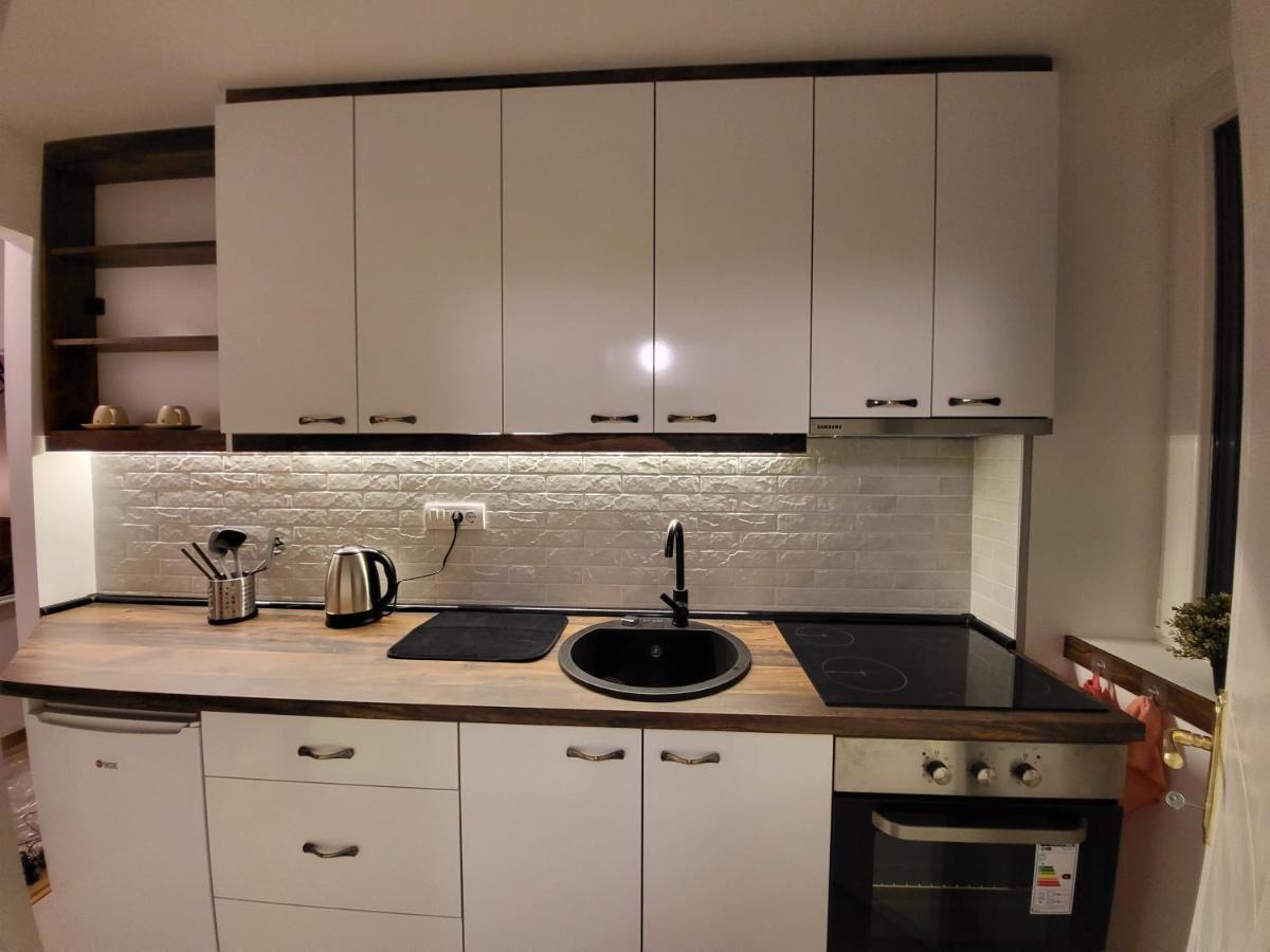 Lotta Apartment Bělehrad Exteriér fotografie