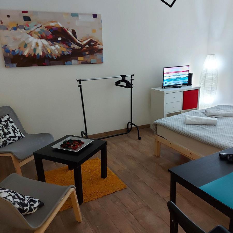 Lotta Apartment Bělehrad Exteriér fotografie