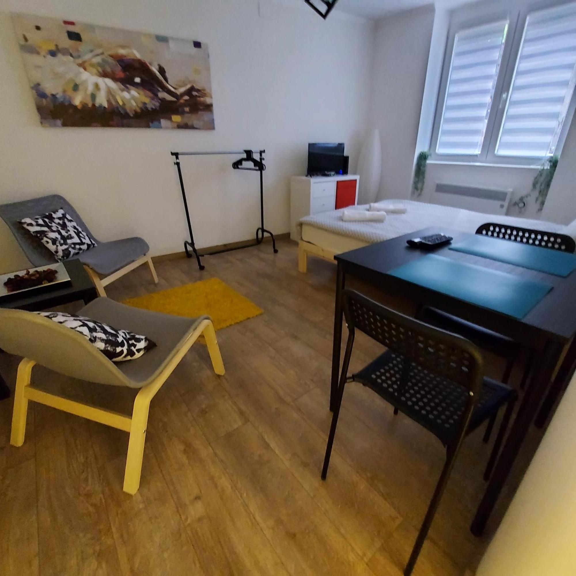 Lotta Apartment Bělehrad Pokoj fotografie